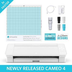 Silhouette Cameo 4